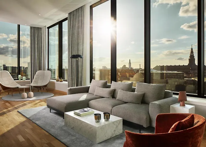 ホテル Nh Collection コペンハーゲン
