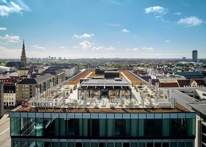 ホテル Nh Collection コペンハーゲン