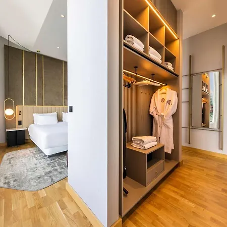 Hotel Nh Collection Copenhagen