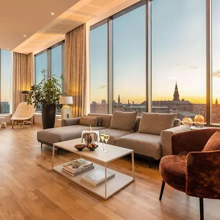 Hotel Nh Collection Copenhagen