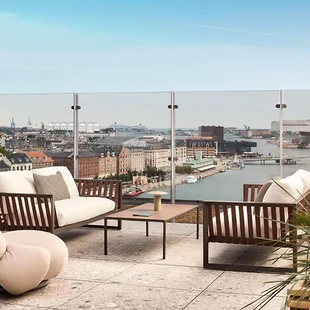 Hotel Nh Collection Copenhagen