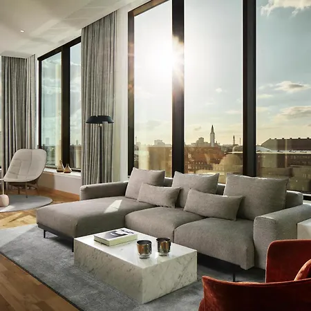 Nh Collection Hotel Copenaghen