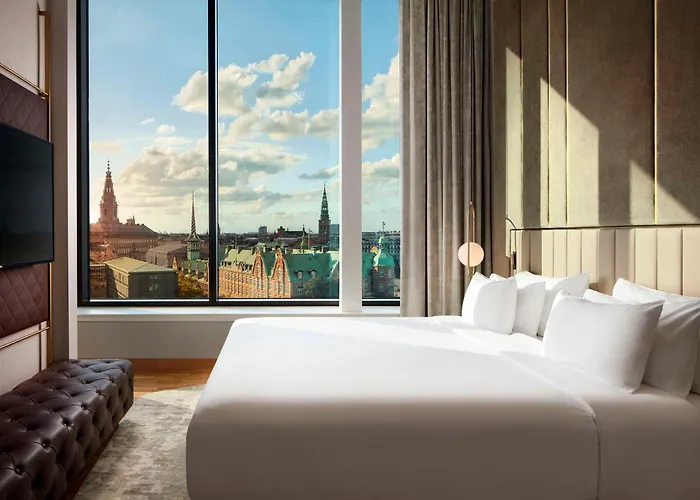 Nh Collection Hotel Copenhague