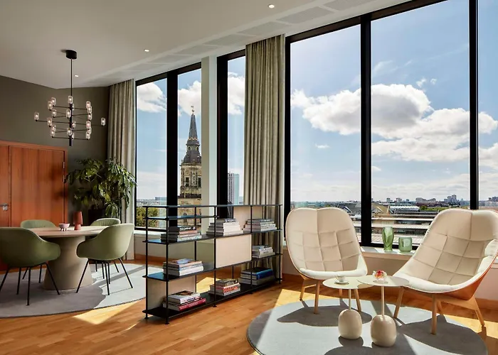 Hotel Nh Collection Copenhague