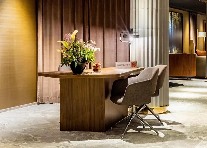 Nh Collection Hotel Copenhague