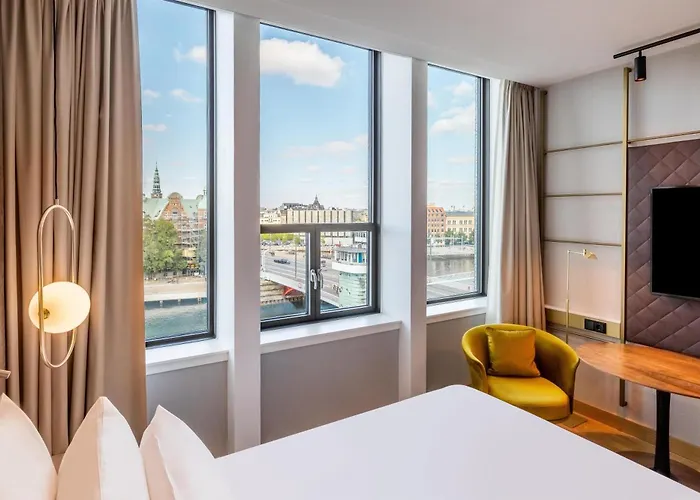 Nh Collection Hotel Copenhague