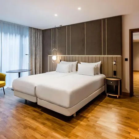 Nh Collection Hotel 5*